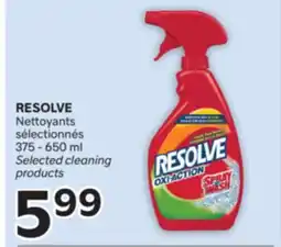 Brunet RESOLVE Nettoyants sélectionnés offer