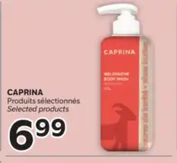 Brunet CAPRINA Produits sélectionnés offer