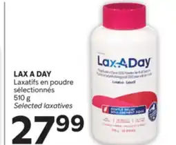 Brunet LAX A DAY Laxatifs en poudre sélectionnés offer