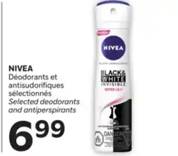 Brunet NIVEA Déodorants et antisudorifiques sélectionnés offer