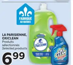 Brunet LA PARISIENNE, OXICLEAN Produits sélectionnés offer