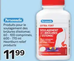 Brunet PERSONNELLE Produits pour le soulagement des brûlures d'estomac offer