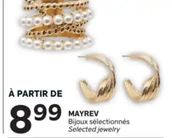 Brunet MAYREV Bijoux sélectionnés offer