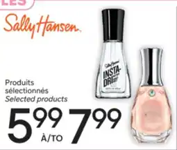 Brunet Sally Hansen offer