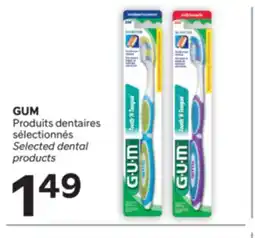 Brunet GUM Produits dentaires sélectionnés offer