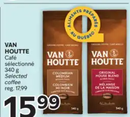 Brunet VAN HOUTTE Café sélectionné offer