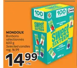 Brunet MONDOUX Bonbons sélectionnés offer