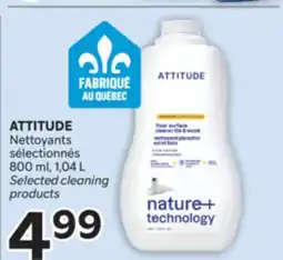 Brunet ATTITUDE Nettoyants sélectionnés offer