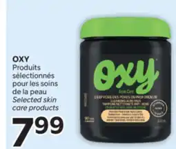 Brunet OXY Produits sélectionnés pour les soins de la peau offer