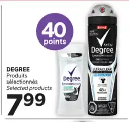 Brunet DEGREE Produits sélectionnés offer