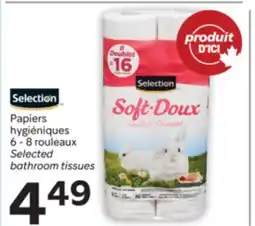 Brunet SELECTION Papiers hygiéniques offer