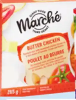 Giant Tiger Repas surgelé Marché Tigre Géant Giant Tiger Marc offer
