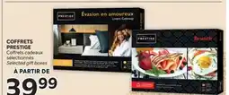 Brunet COFFRETS PRESTIGE Coffrets cadeaux sélectionnés offer