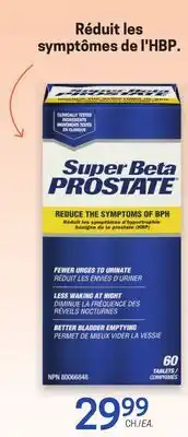 Uniprix Super Beta PROSTATE offer