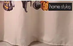 Giant Tiger home styles Halloween bath decor offer