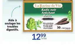 Uniprix LA Racine de Vie offer