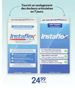 Uniprix INSTAFLEX Produits sélectionnés/Selected products offer