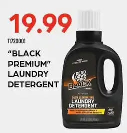 Pronature BLACK PREMIUM LAUNDRY DETERGENT offer