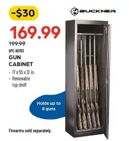 Pronature GUN CABINET offer