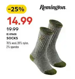 Pronature SOCKS offer