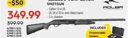 Pronature ALPARD S PUMP-ACTION SHOTGUN offer