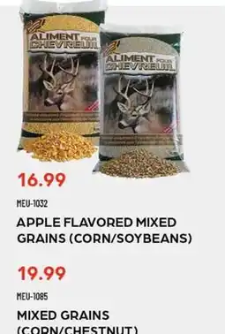 Pronature APPLE FLAVORED MIXED GRAINS offer