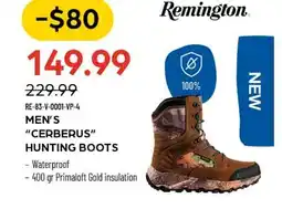 Pronature MEN'S CERBERUS HUNTING BOOTS offer