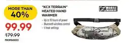 Pronature KCX TERRAIN HEATED HAND WARMER offer