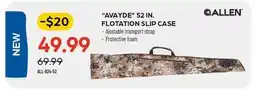 Pronature AVAYDE 52 IN. FLOTATION SLIP CASE offer