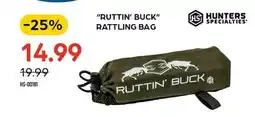 Pronature RUTTIN' BUCK RATTLING BAG offer