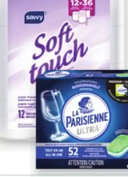 Proxim LA PARISIENNE or SAVVY offer