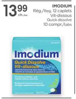 Proxim IMODIUM offer