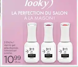 Proxim LOOKY Selected gel polishes offer