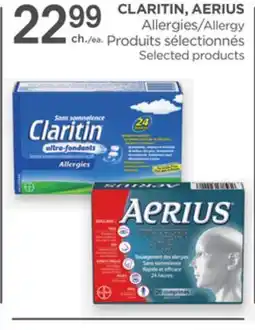Proxim CLARITIN, AERIUS offer