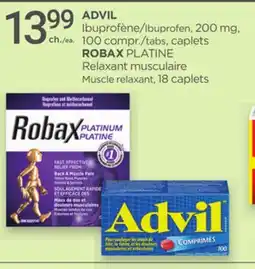 Proxim ADVIL, ROBAX offer
