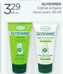 Proxim GLYSOMED Hand cream offer