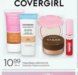 Proxim COVERGIRL Selected makeup products offer