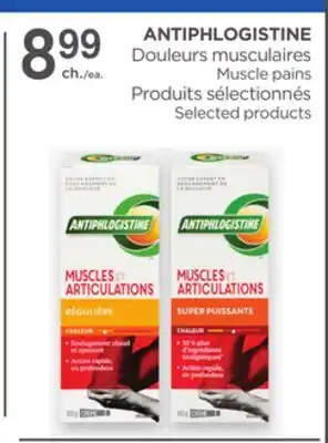 Proxim ANTIPHLOGISTINE offer