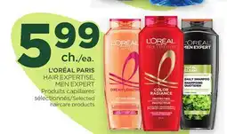 Proxim L'ORÉAL PARIS HAIR EXPERTISE, MEN EXPERT Selected haircare products offer