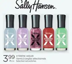 Proxim SALLY HANSEN Selected nail polishes offer