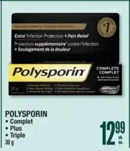 Jean Coutu POLYSPORIN offer