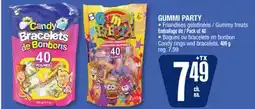 Jean Coutu GUMMI PARTY Gummy treats offer