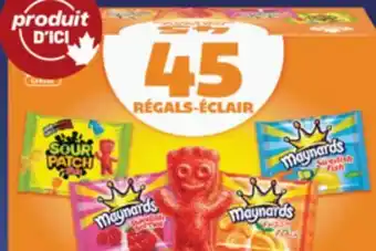 Jean Coutu MAYNARDS Candies offer