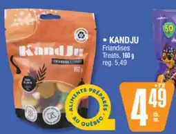 Jean Coutu KANDJU Treats offer