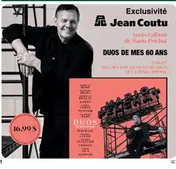 Jean Coutu Jean Coutu Albums offer