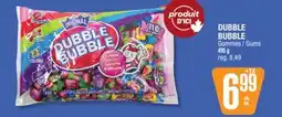Jean Coutu DUBBLE BUBBLE Gums offer