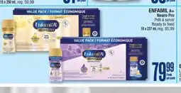 Jean Coutu ENFAMIL A+ Ready to feed offer