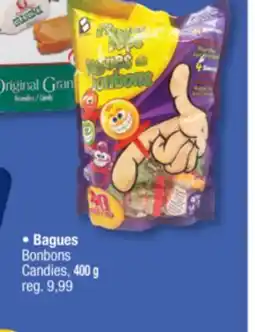 Jean Coutu Bonbons Candies offer