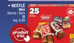 Jean Coutu NESTLÉ Mini Bars 25 offer