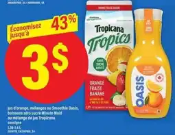 Maxi Tropicana Tropics & Oasis offer